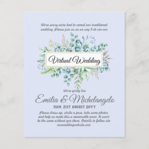 Convites de Transmissão ao Vivo de Bate-Papo de Ví