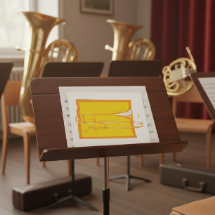 Convites de Trombone