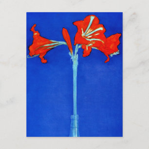 Convites do Amaryllis de Mondrian