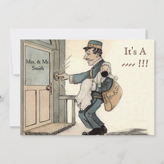 Convites do CHÁ DE FRALDAS neutros (Frente)