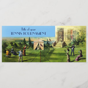 Convites do competiam de TÊNIS ou do fósforo do