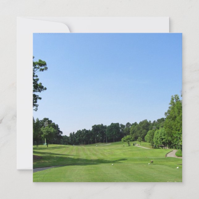 Convites do Country Club (Frente)