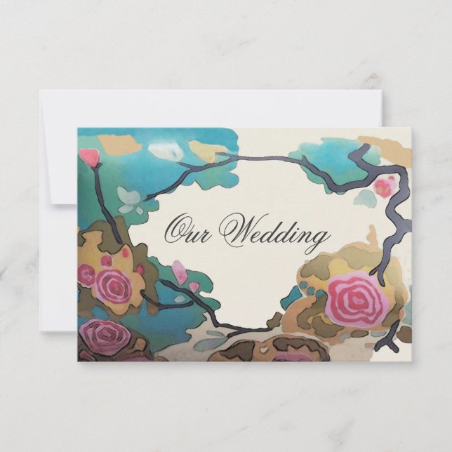 Convites do ~ da pintura (Frente)