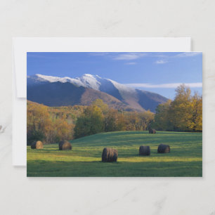 Convites do Mt. Mansfield Vermont