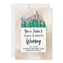 Convites do Parque Natural