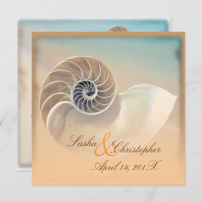 CONVITES DO PixDezines NAUTILUS (Frente/Verso)