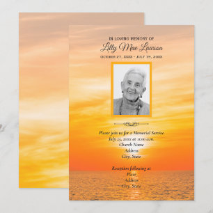 Convites do Serviço Memorial de Água