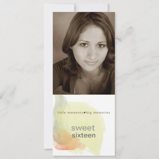 convites doces 16 (Frente)