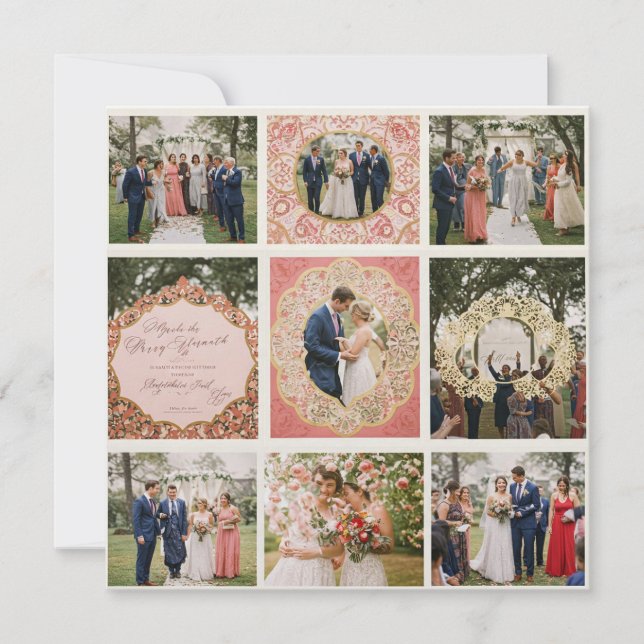 Convites e Anúncios (Frente)