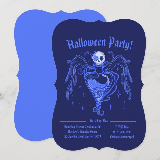 Convites e Anúncios (Frente/Verso)