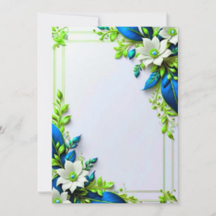 Convites e artigos de papelaria > Convites e Anoun