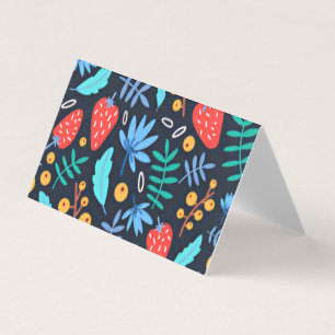 Convites e cartões de papelaria