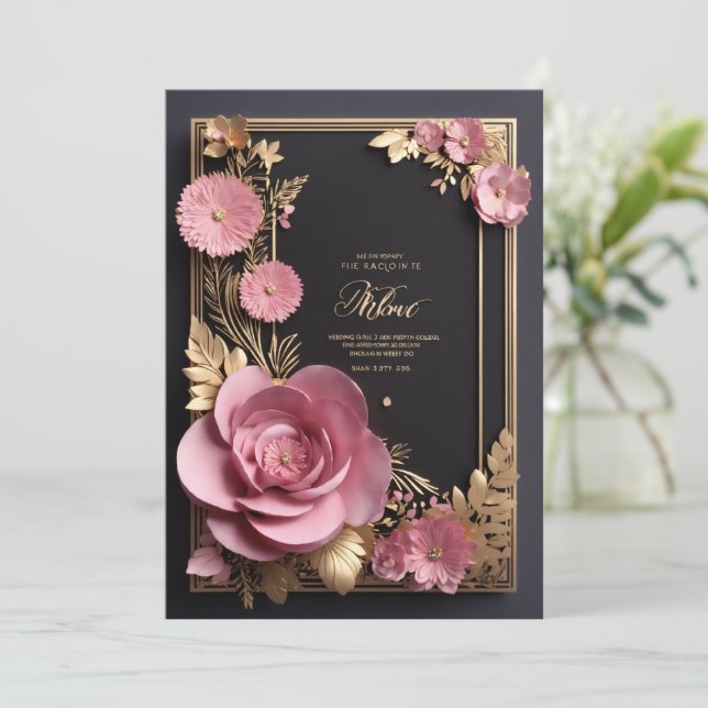 Convites e Comunicados (Em pé/Frente)