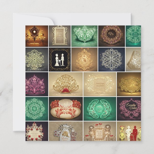 Convites e Comunicados (Frente)