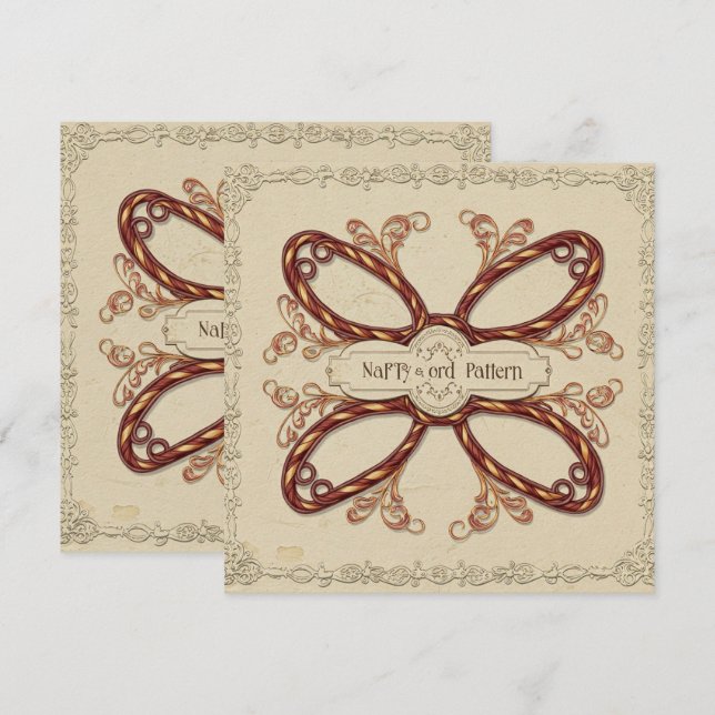 Convites e Comunicados (Frente/Verso)