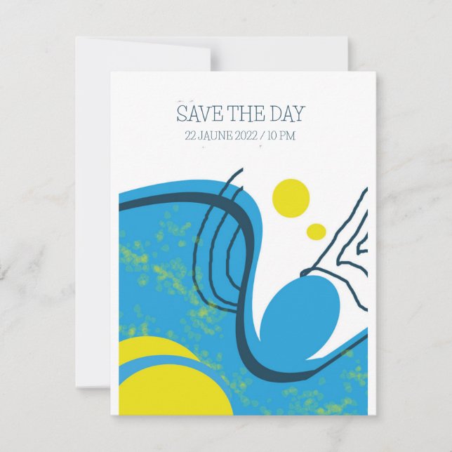 Convites e papelaria > Cartões (Frente)