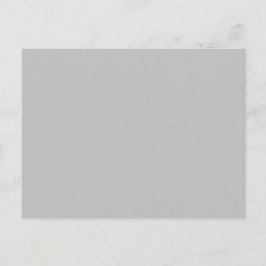 Convites em Postais | Design Minimalista em Mármor