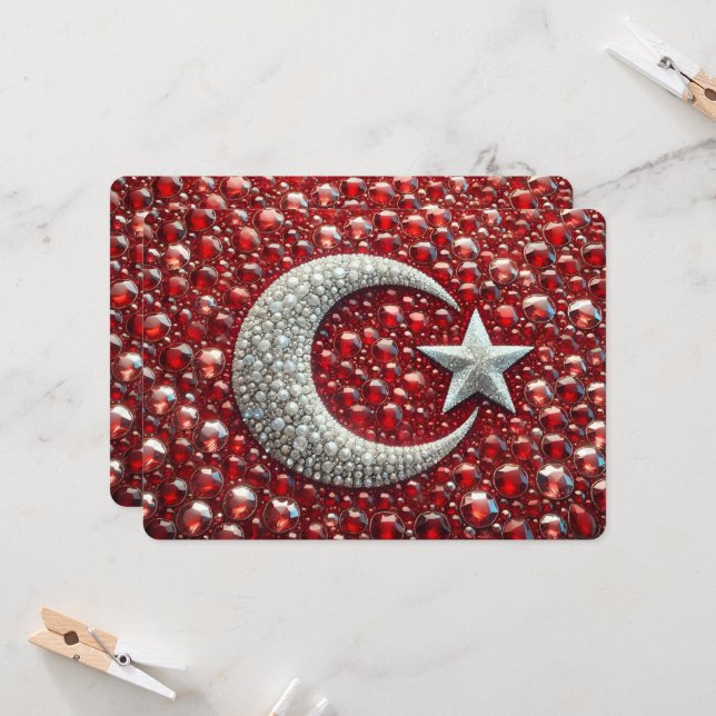 Convites especiais com a Design turca (Frente/Verso In Situ)