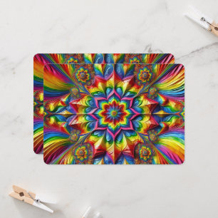 Convites especiais com Design LGBTQ