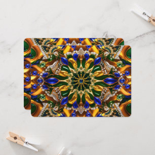 Convites especiais com o Design Brasil