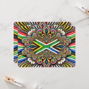 Convites especiais para a Design sul-africana