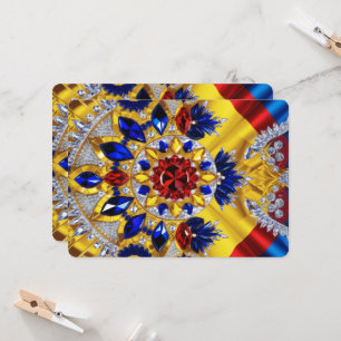 Convites especiais para Design romeno