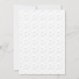 Convites Floral Vine – Minimalista Elegante
