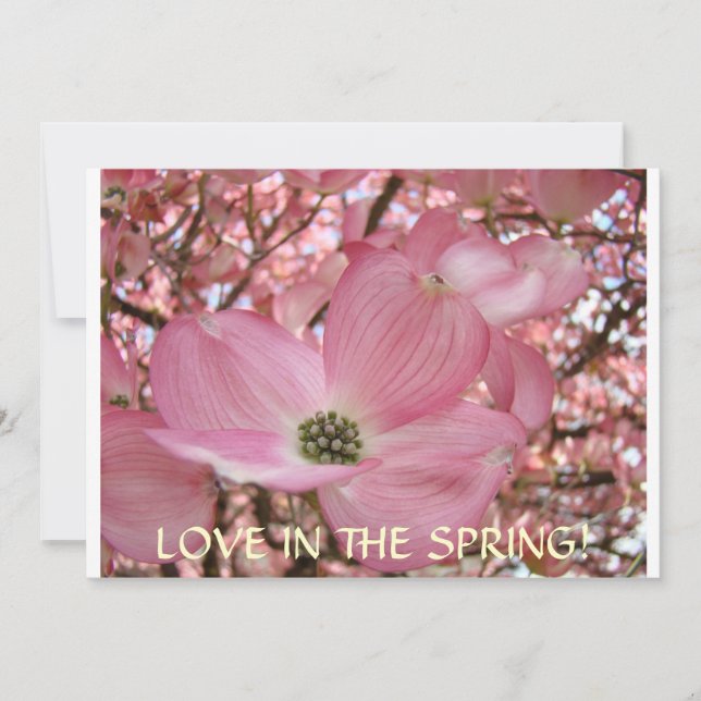 CONVITES Flores De Cachorro (Frente)