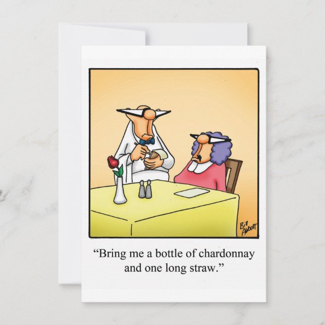 Convites "In" Noite de Menina Engraçada (Frente)