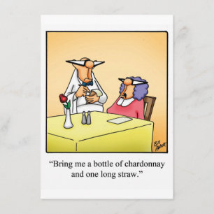 Convites "In" Noite de Menina Engraçada