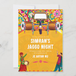 Convites Jaggo & Digital Jago convida