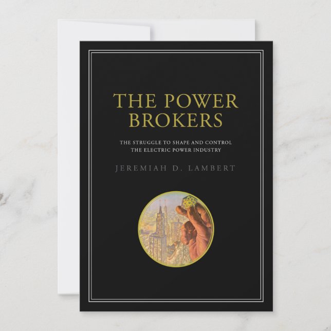 Convites Lambert (Frente)