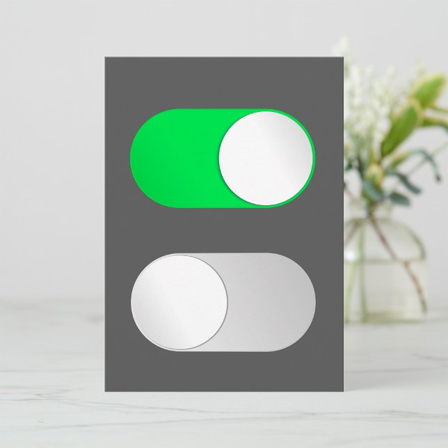 Convites Ligados E Desligados (Criador carregado)