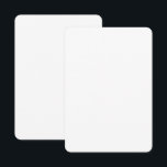 Convites Matte 3,5x5 Personalizados | Cantos Arred<br><div class="desc">Crie Convites Personalizados 3, 5x5 com Cantos Arredondados e Acabamento Fosco</div>