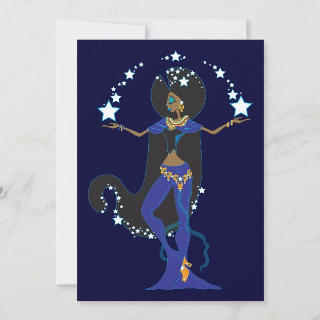 Convites Nut (Frente)