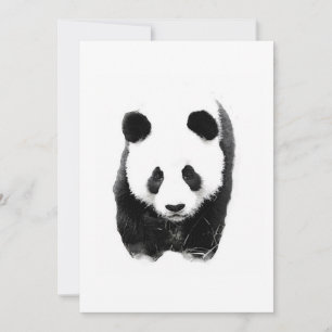 Convites Panda