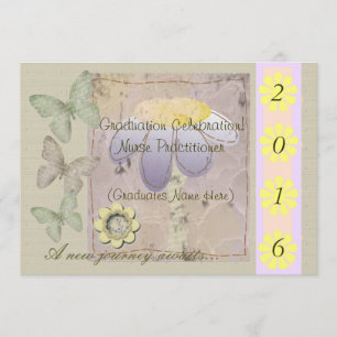 Convites para a graduação de enfermeiro em 2016