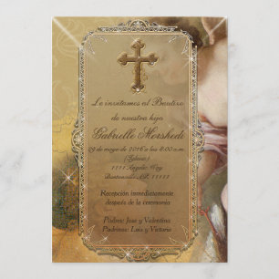 convites para bautizo, convites para batismo