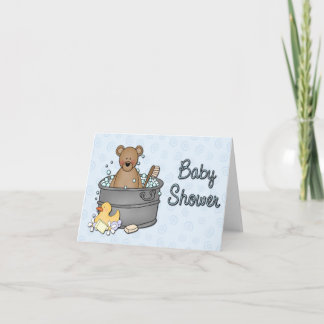 Convites para Bebê