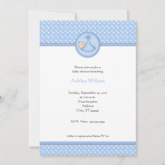 Convites para Bebês