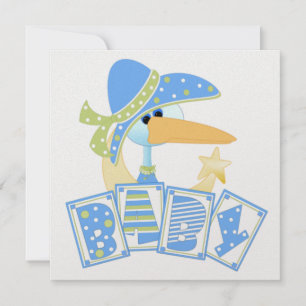 Convites para Bebês