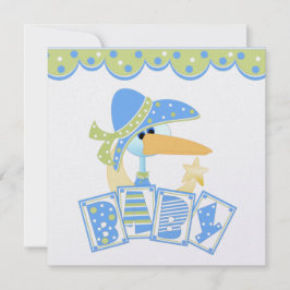 Convites para Bebês