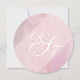 Convites para Blush Orchid