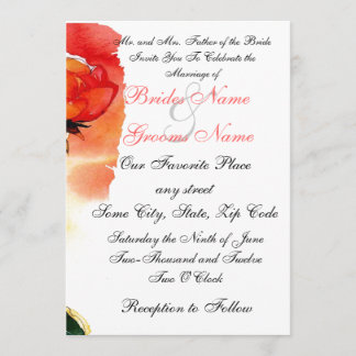 convites para casamento