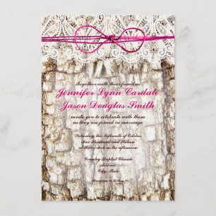 Convites para Casamento de Arcos Rosa de Camo, Pa