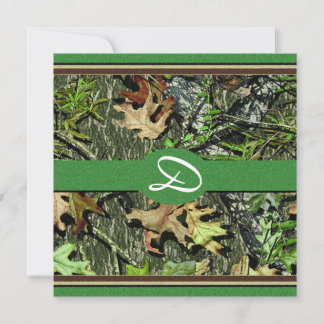 Convites para Casamento de Camo