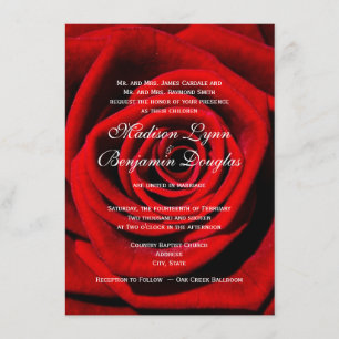 Convites para Casamento de Dias de os namorados de