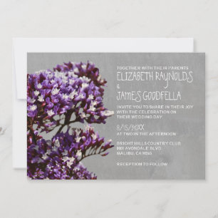 Convites para Casamento de Estática