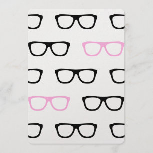 convites para casamento de geeks cor-de-rosa