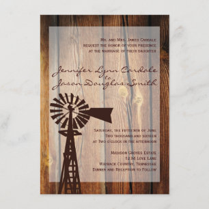 Convites para Casamento de Madeira em Moinhos de V